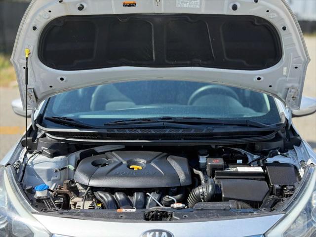 2015 Kia Forte LX