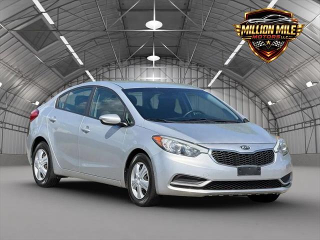 2015 Kia Forte LX for sale in Lawrenceville, GA