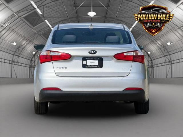 2015 Kia Forte LX
