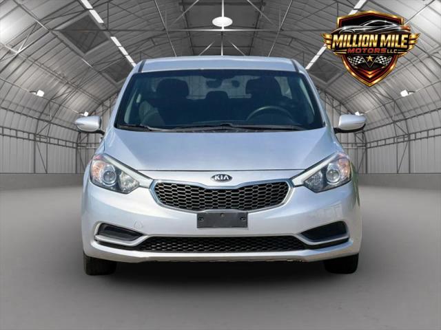 2015 Kia Forte LX