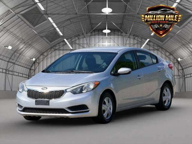 2015 Kia Forte LX