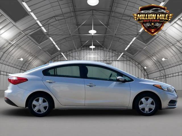 2015 Kia Forte LX