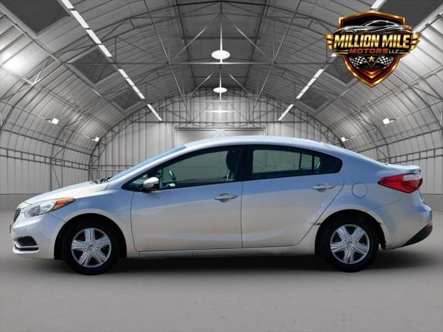 2015 Kia Forte LX