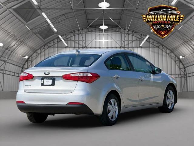 2015 Kia Forte LX
