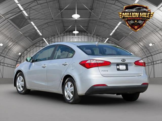 2015 Kia Forte LX