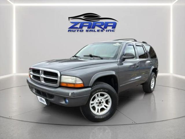 2002 Dodge Durango SLT for sale in Denver, CO