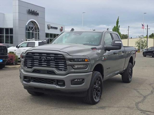 2026 Ram 2500 Big Horn Crew Cab 4x4 6'4" Box for sale in Roseburg, OR