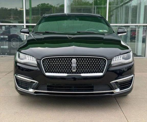 2018 Lincoln MKZ Reserve