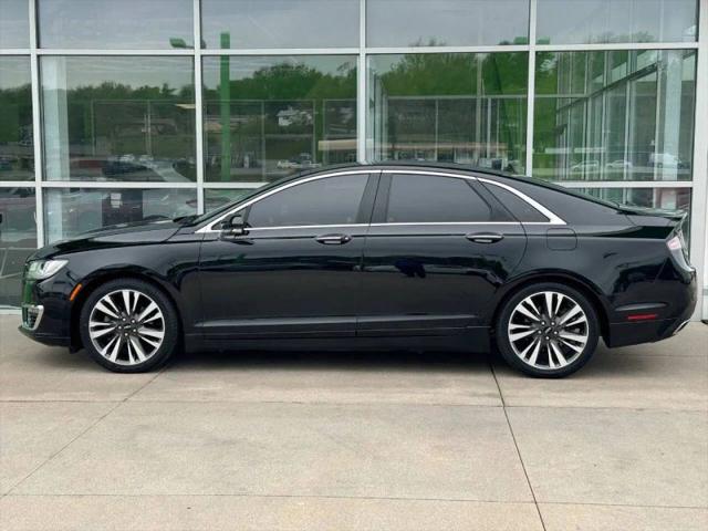 2018 Lincoln MKZ Reserve