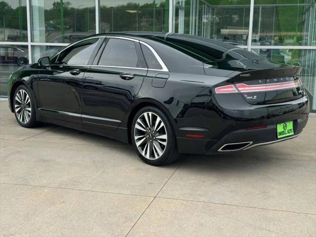2018 Lincoln MKZ Reserve