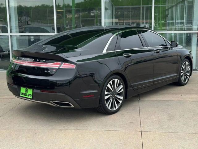 2018 Lincoln MKZ Reserve