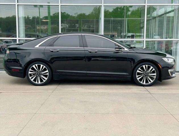 2018 Lincoln MKZ Reserve