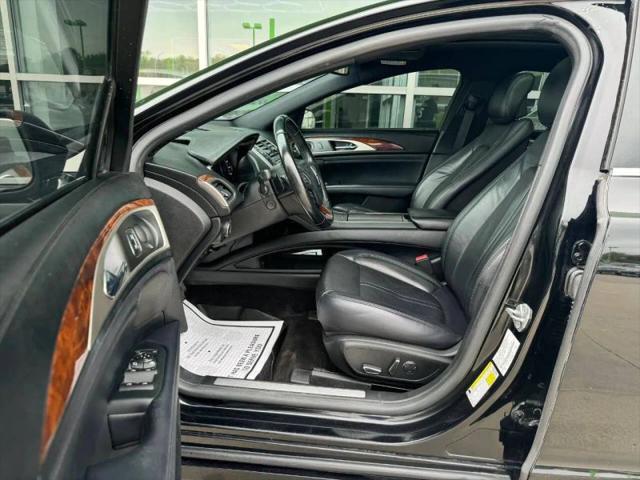 2018 Lincoln MKZ Reserve