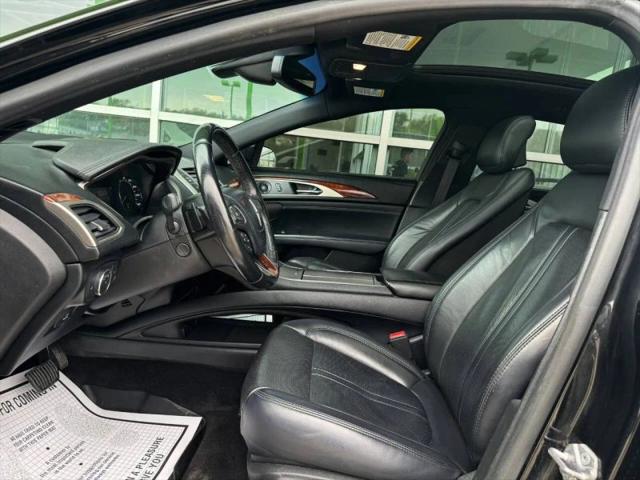 2018 Lincoln MKZ Reserve