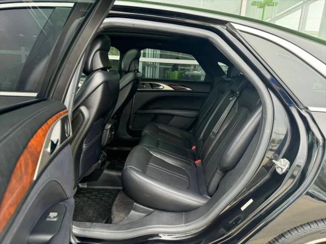 2018 Lincoln MKZ Reserve