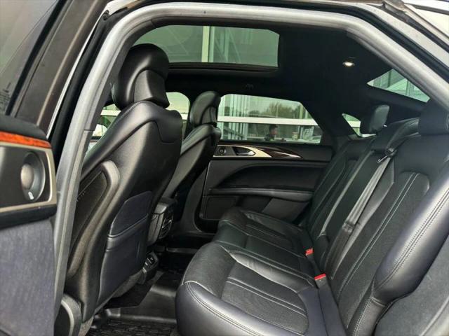 2018 Lincoln MKZ Reserve