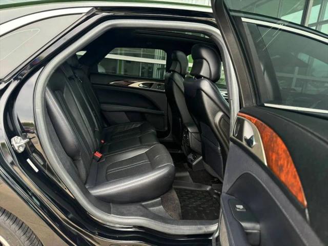 2018 Lincoln MKZ Reserve