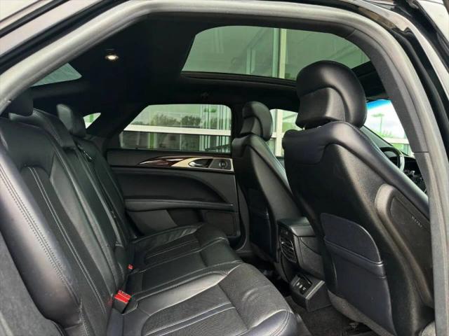 2018 Lincoln MKZ Reserve