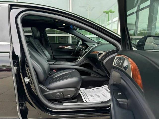 2018 Lincoln MKZ Reserve
