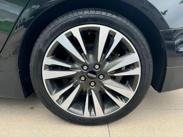 2018 Lincoln MKZ Reserve