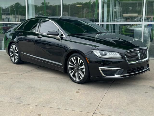 2018 Lincoln MKZ Reserve