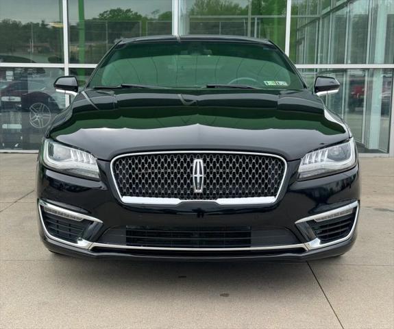 2018 Lincoln MKZ Reserve