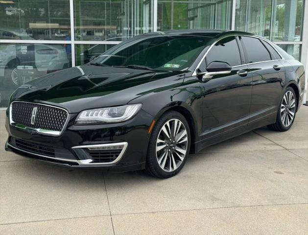 2018 Lincoln MKZ Reserve