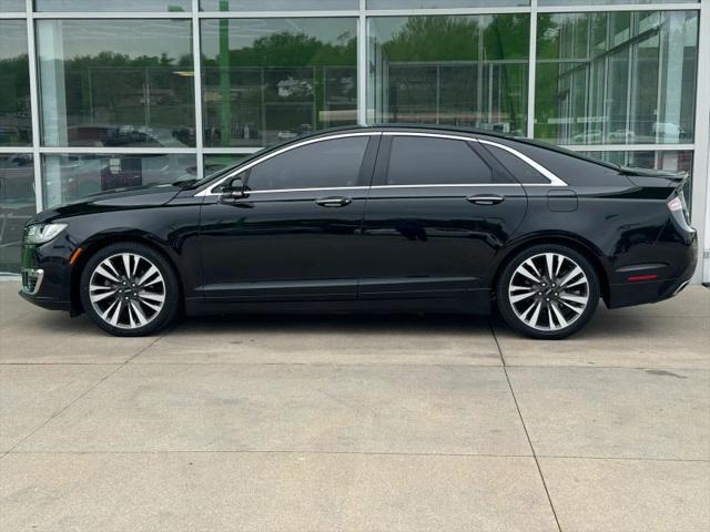 2018 Lincoln MKZ Reserve