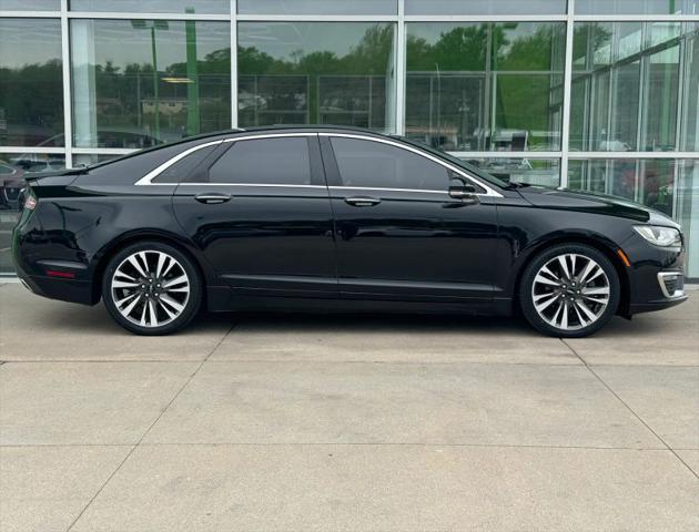 2018 Lincoln MKZ Reserve