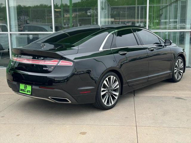 2018 Lincoln MKZ Reserve
