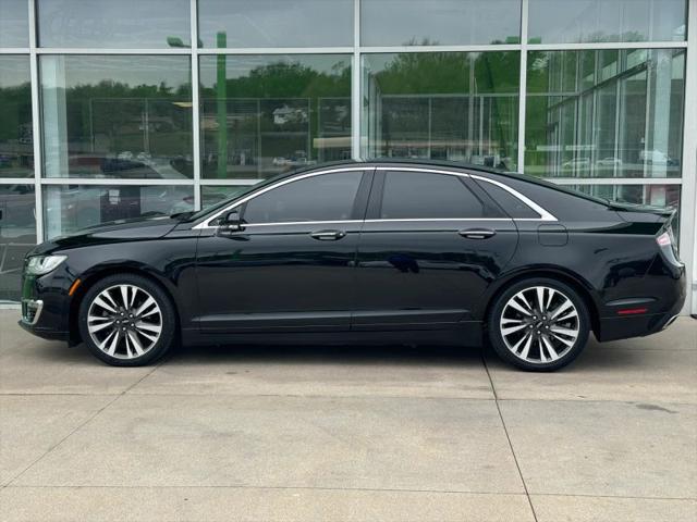 2018 Lincoln MKZ Reserve