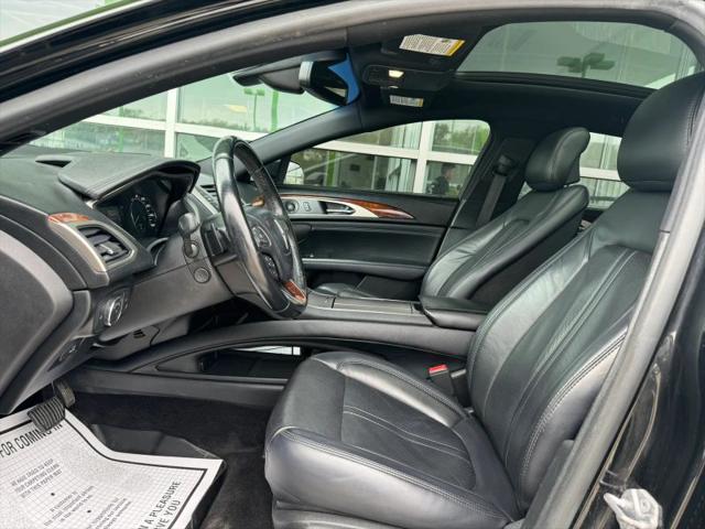 2018 Lincoln MKZ Reserve