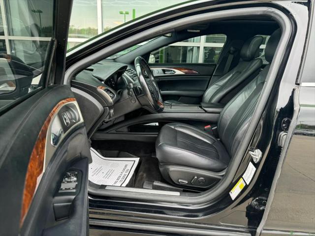 2018 Lincoln MKZ Reserve