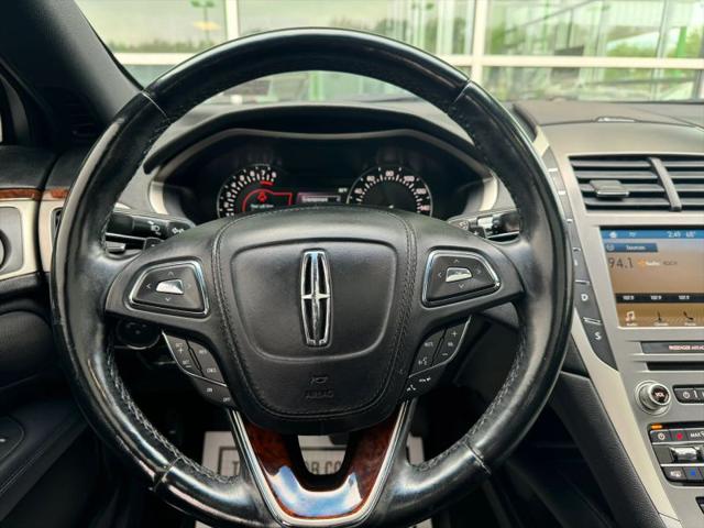 2018 Lincoln MKZ Reserve