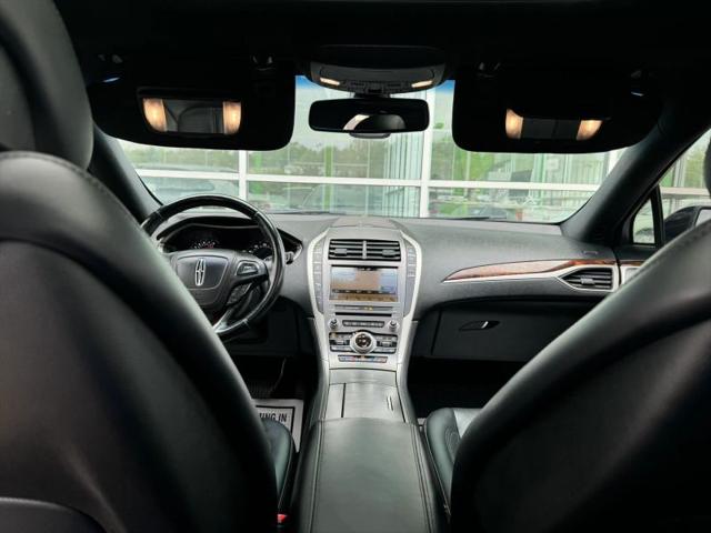 2018 Lincoln MKZ Reserve