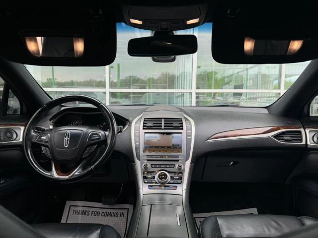 2018 Lincoln MKZ Reserve