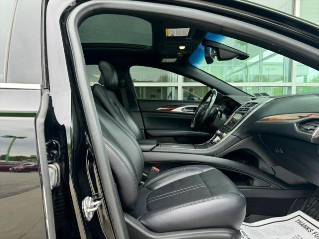 2018 Lincoln MKZ Reserve
