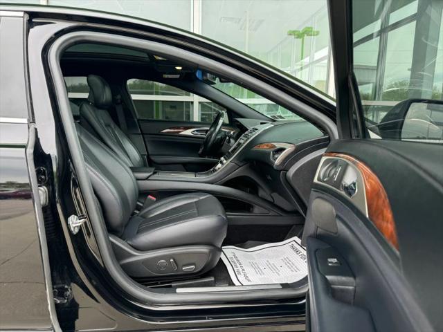 2018 Lincoln MKZ Reserve