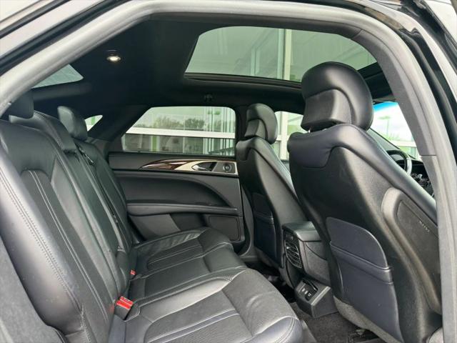 2018 Lincoln MKZ Reserve