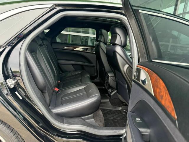 2018 Lincoln MKZ Reserve
