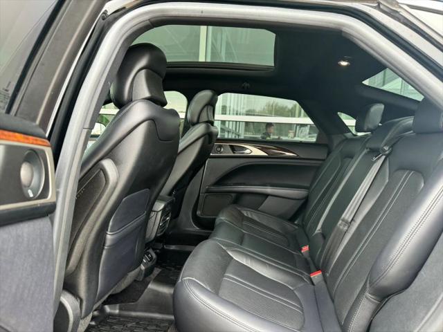 2018 Lincoln MKZ Reserve