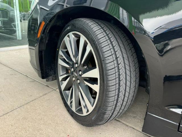 2018 Lincoln MKZ Reserve