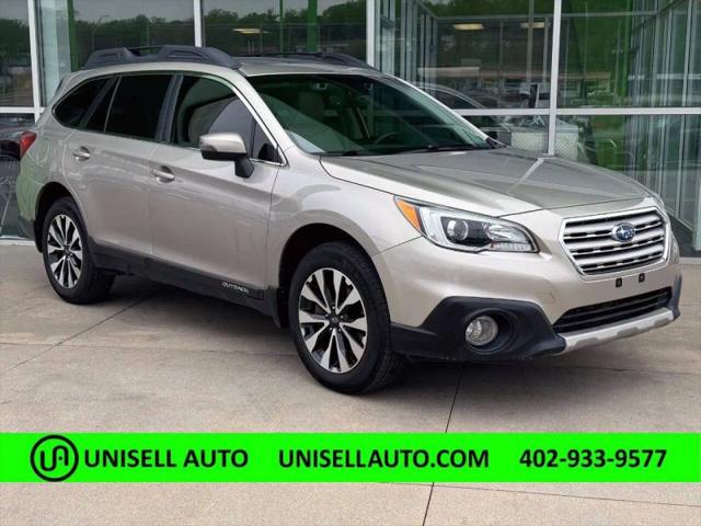 2017 Subaru Outback 3.6R Limited for sale in Bellevue, NE