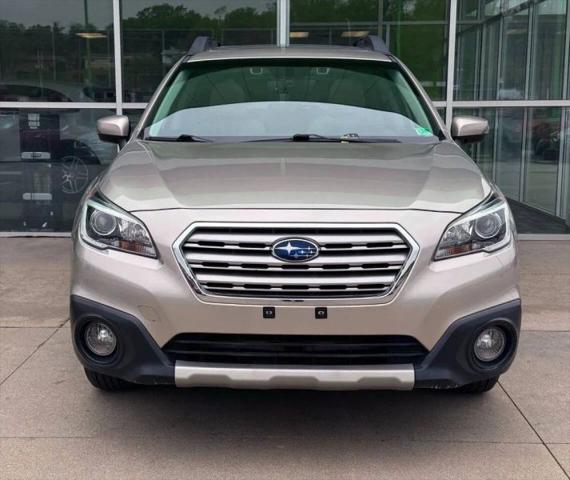 2017 Subaru Outback 3.6R Limited