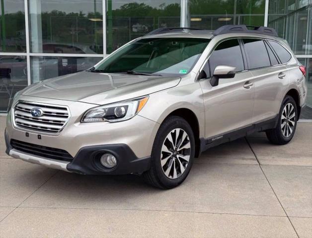 2017 Subaru Outback 3.6R Limited