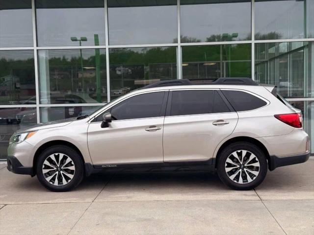 2017 Subaru Outback 3.6R Limited