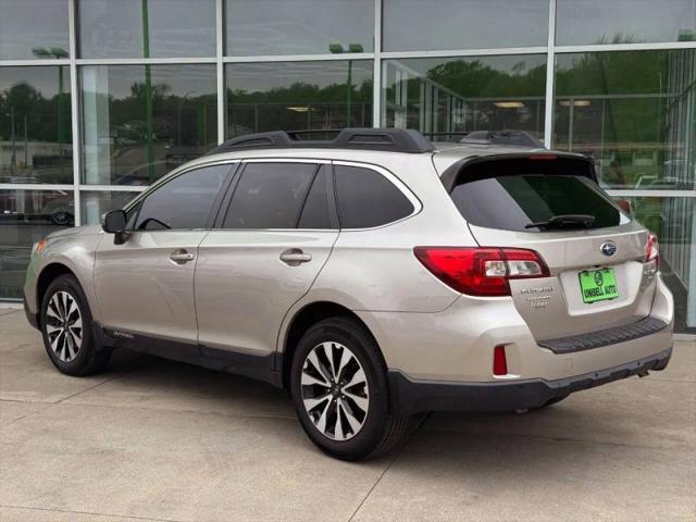 2017 Subaru Outback 3.6R Limited