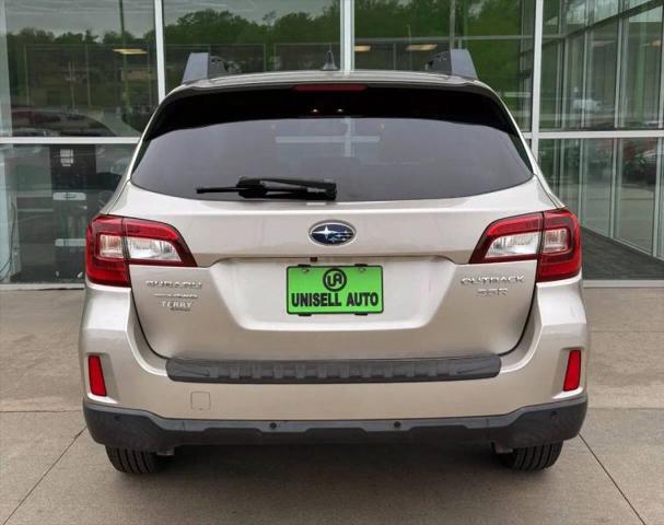 2017 Subaru Outback 3.6R Limited