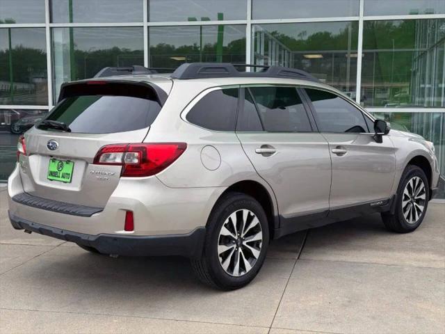 2017 Subaru Outback 3.6R Limited