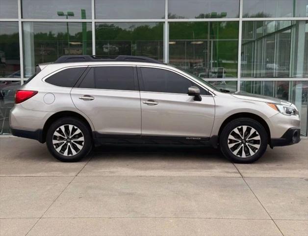 2017 Subaru Outback 3.6R Limited